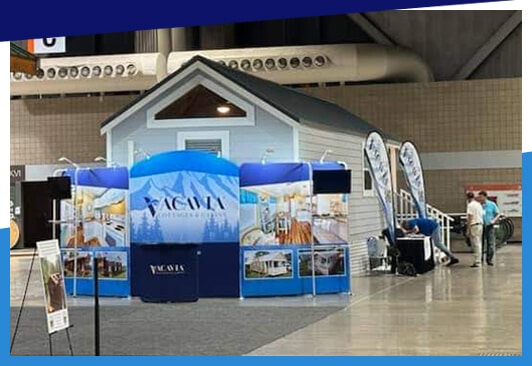 Vacavia Cottages and Cabins