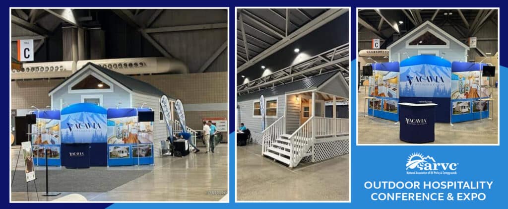 Vacavia Cottages and Cabins