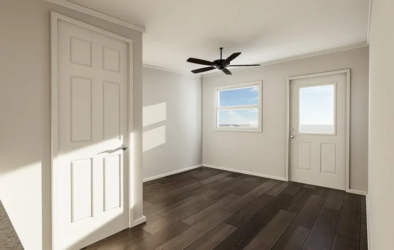 Vacavia Tiny Home Living Area