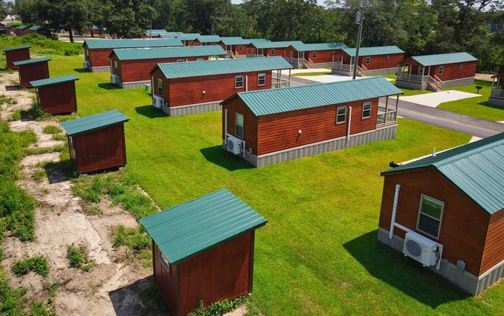 vacavia park model homes