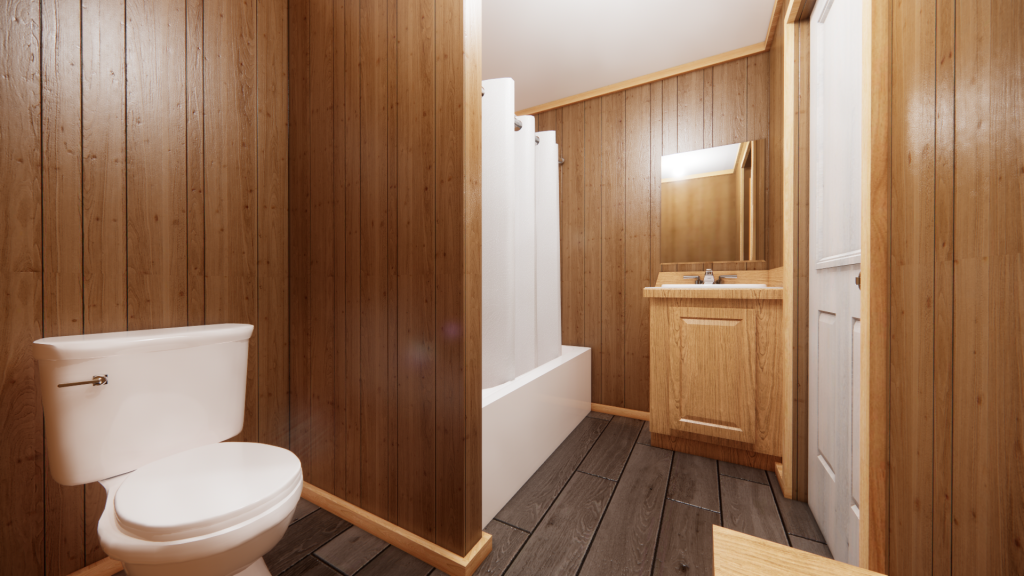 vacavia campground park model home