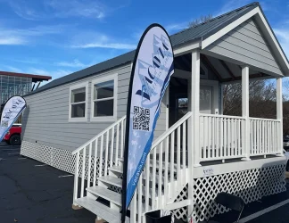 Vacavia Cottages & Cabins tradeshow