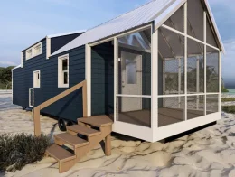 Duluth Cottage Exterior by Vacavia