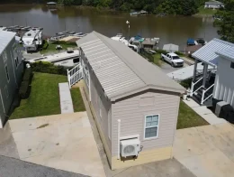 park model homes, by Vacavia