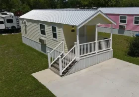 park model homes, by Vacavia