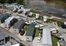 park model homes, by Vacavia