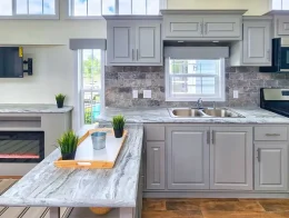 park model homes, by Vacavia